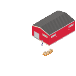 Delivery Truck - Pickup